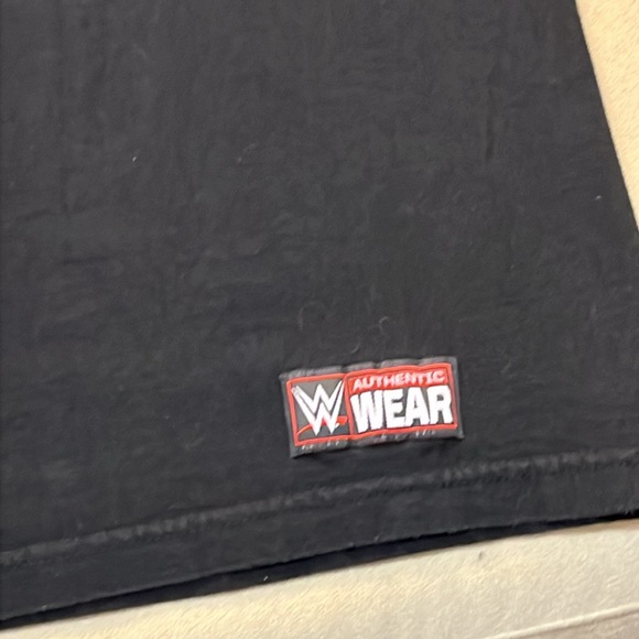 VINTAGE WWE UNDERTAKER TEE XXL - Picture 3 of 6